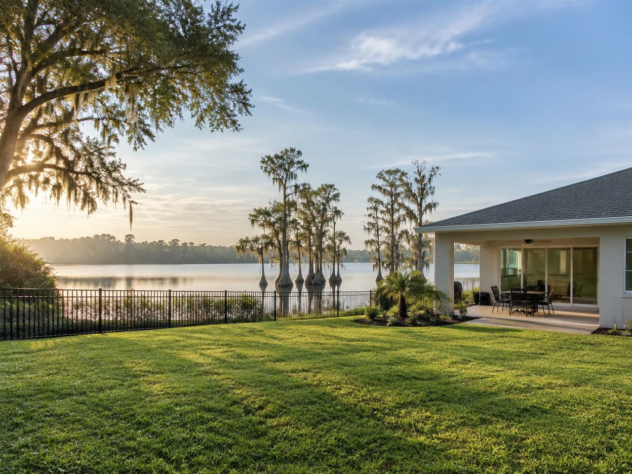 Lakeview Retreat, 1847 Cypress Lake Drive